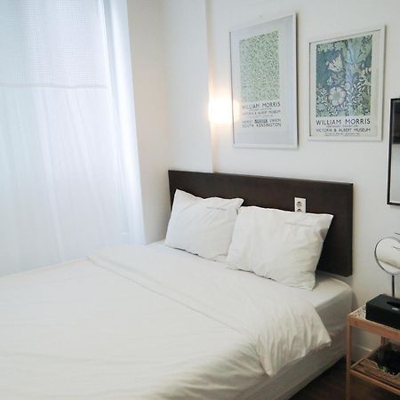 Ekonomy Haeundae Hostel Busan Exterior foto